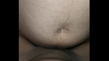 wife gives husband a wake up blowjob and swollows cum