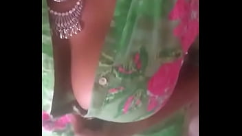 indian telugu village aunty breast videos