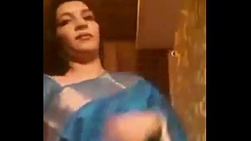 tamil house wife removing saree and blouse showing beautyful boobs